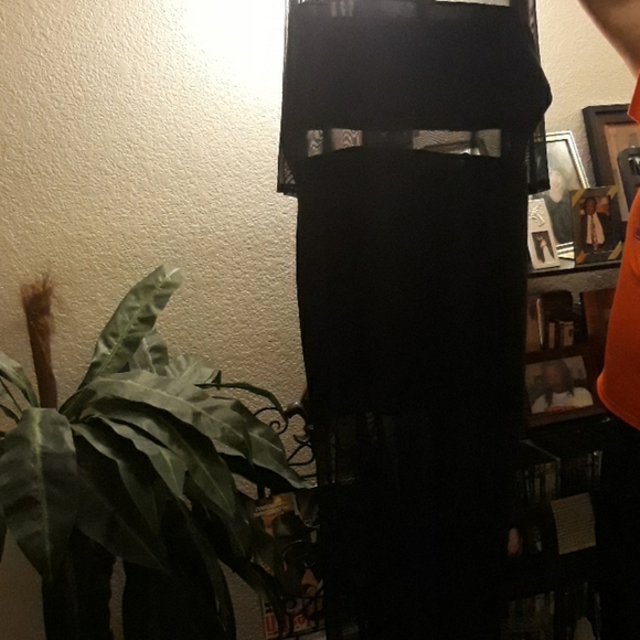 Formal long evening dress - Picture 2 of 3